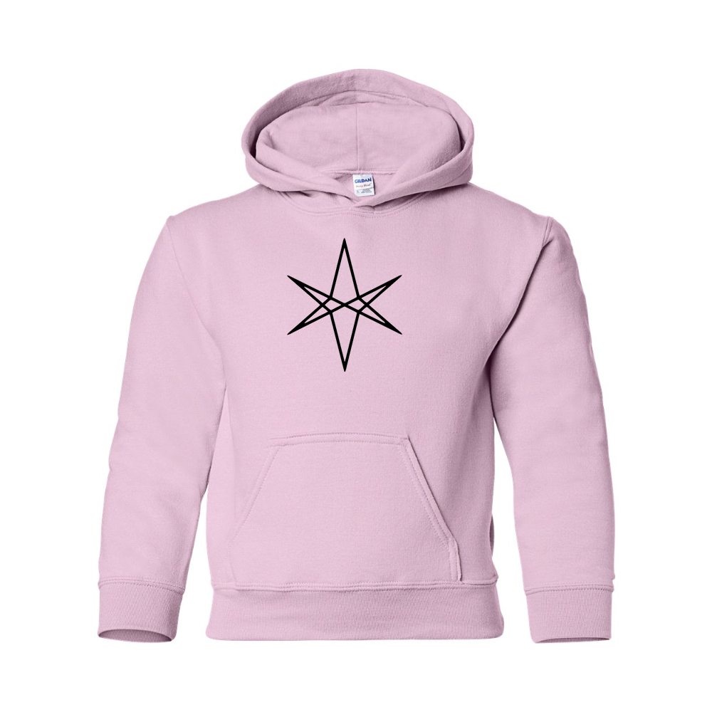 Youth  Bring Me the Horizon   Gildan Heavy Blend  Hooded Sweatshirt
