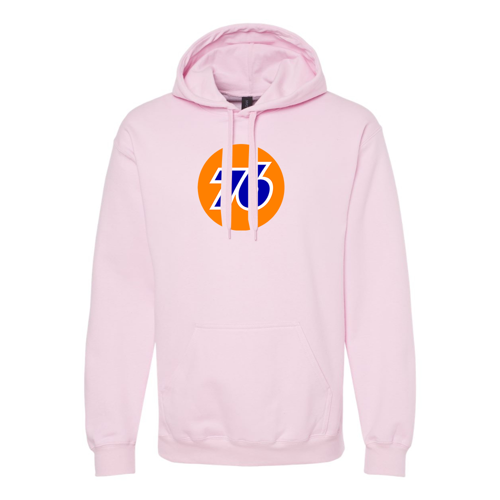Men's 76 Gas Station Softstyle Midweight Hooded Sweatshirt