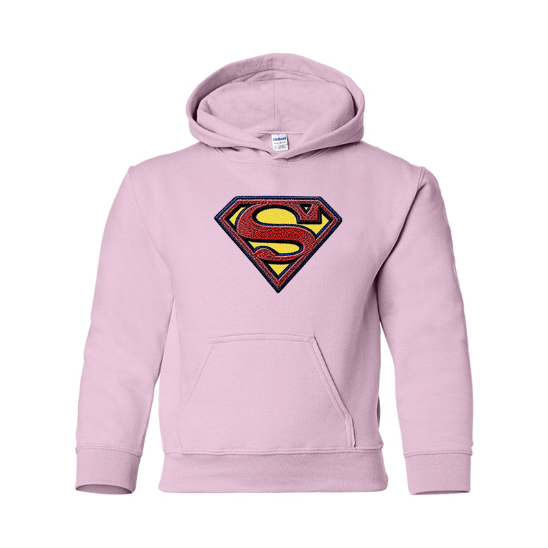 Youth (Design Here) Gildan Heavy Blend  Hooded Sweatshirt