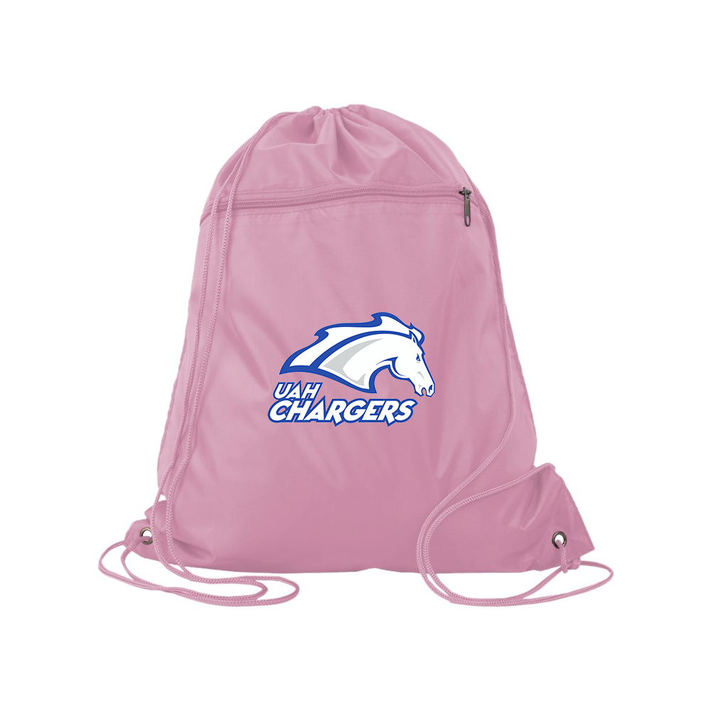 Alabama Huntsville Chargers Q-Tees - Polyester Cinchpack