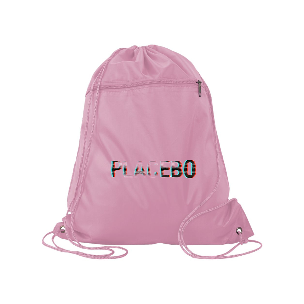 Placebo Q-Tees - Polyester Cinchpack