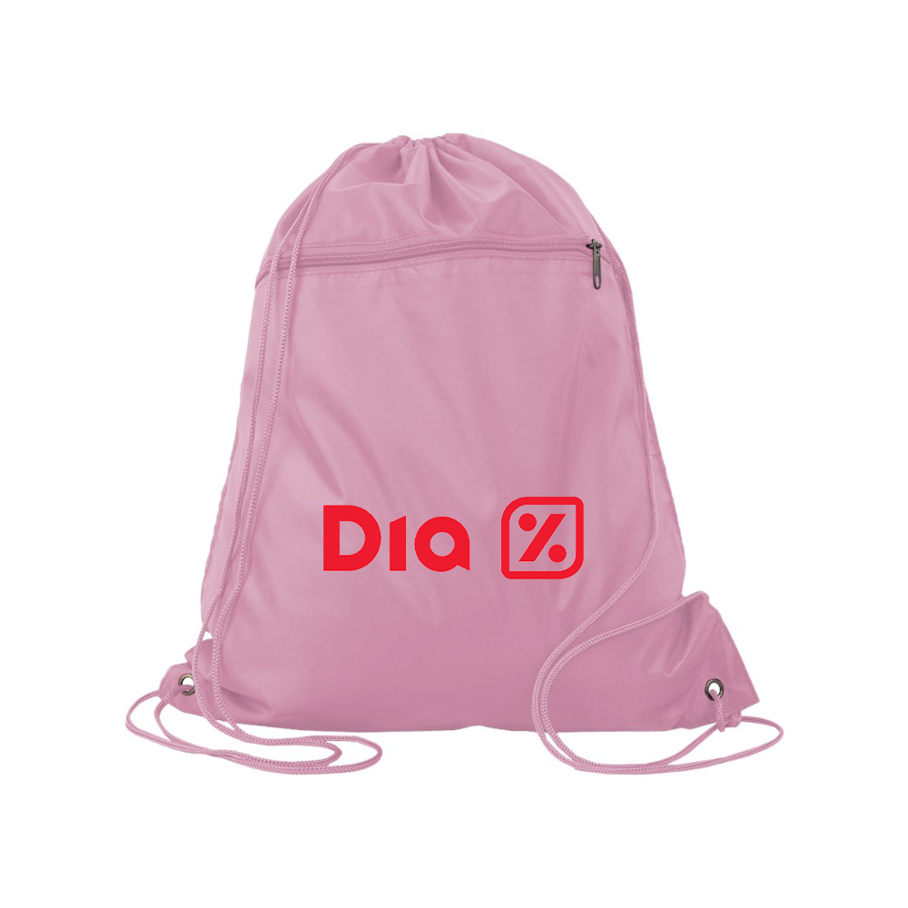 Dia  Q-Tees - Polyester Cinchpack