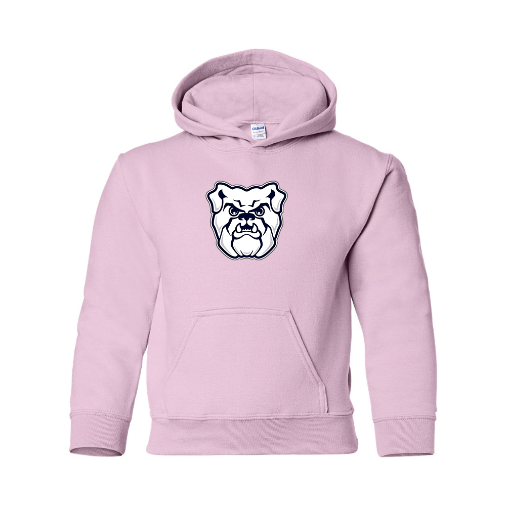Youth  Butler Bulldogs  Gildan Heavy Blend  Hooded Sweatshirt