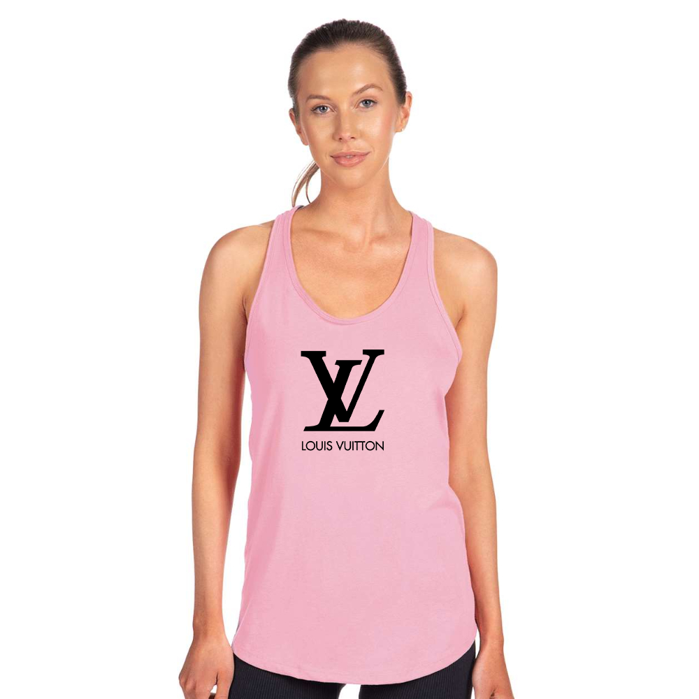 Women's   Louis Vuitton Next Level Ideal Racerback Tank