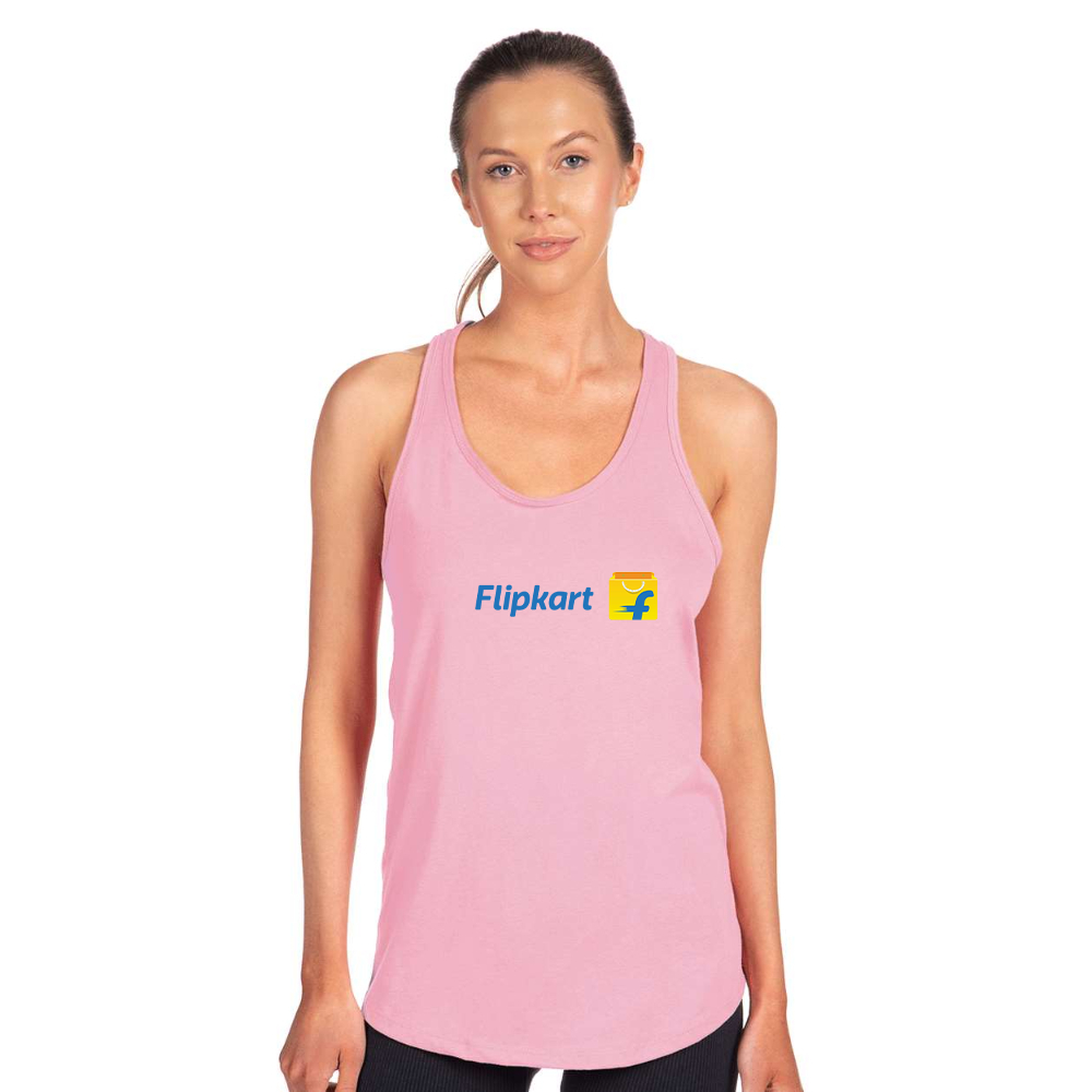 Women's    Flipkart Next Level Ideal Racerback Tank