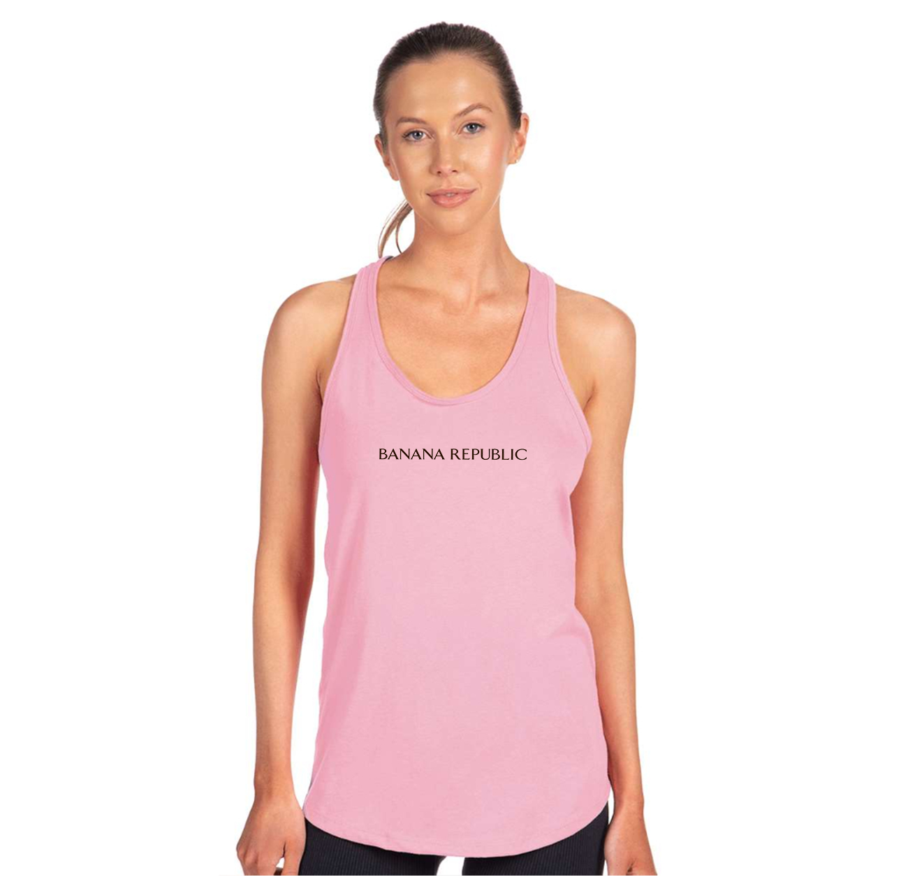 Women's Banana Republic Next Level Ideal Racerback Tank