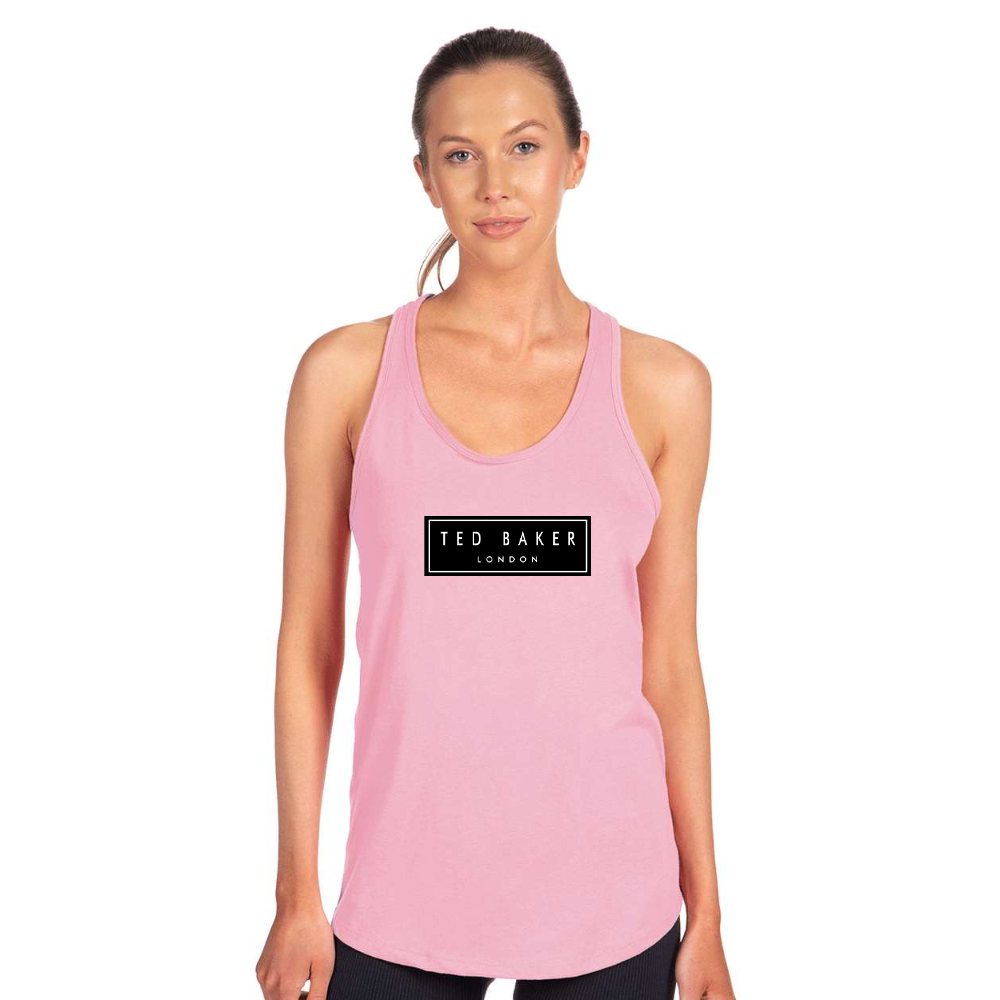 Women's Ted Baker Next Level Ideal Racerback Tank