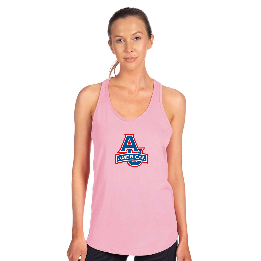 Women's   American Eagles  Next Level Ideal Racerback Tank