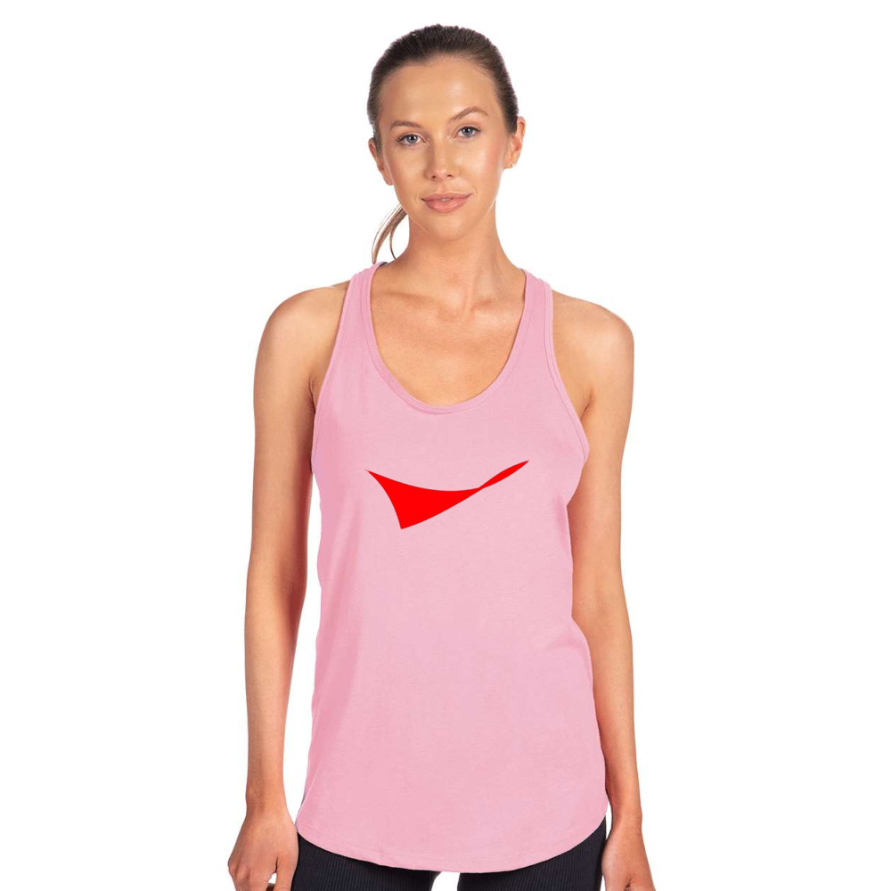 Women's  Conoco Phillips Symbol  Next Level Ideal Racerback Tank
