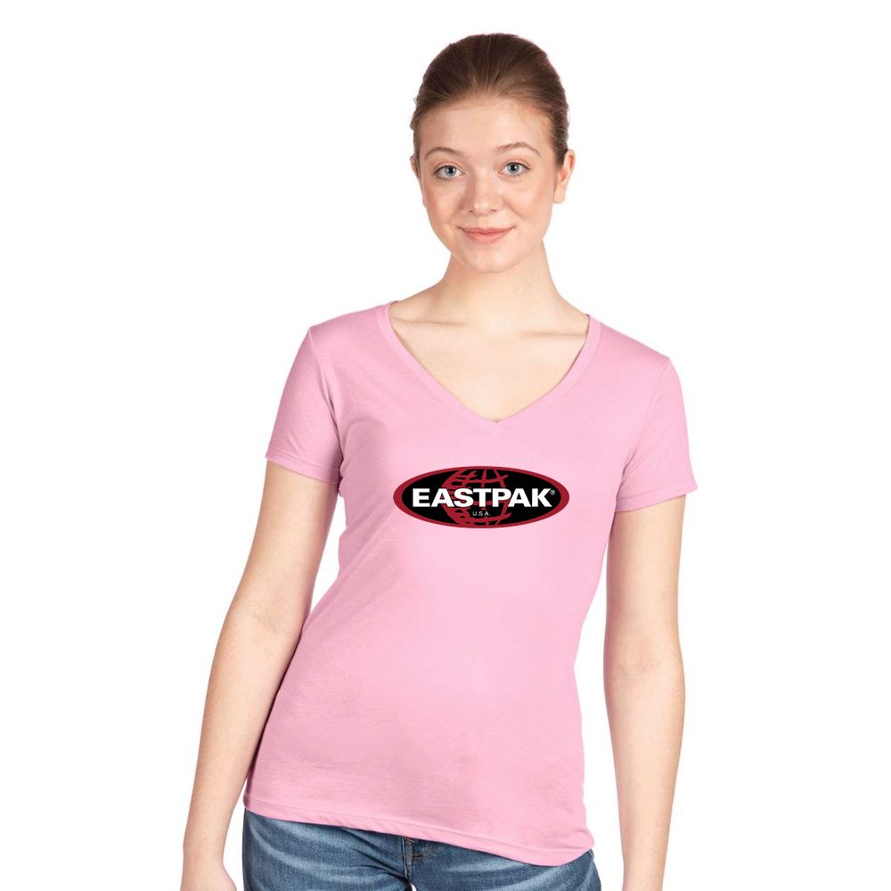 Women's Eastpak Next Level V-Neck T-Shirt
