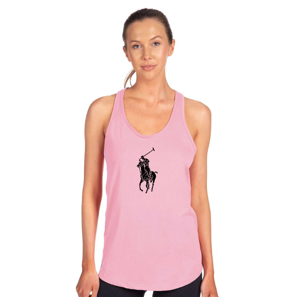 Women's  Polo Ralph Lauren  Next Level Ideal Racerback Tank