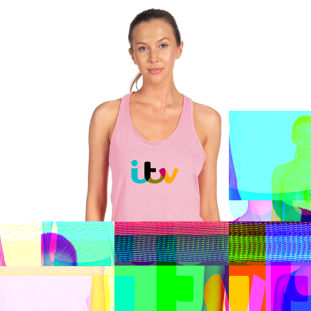 Women's Itv  Next Level Ideal Racerback Tank