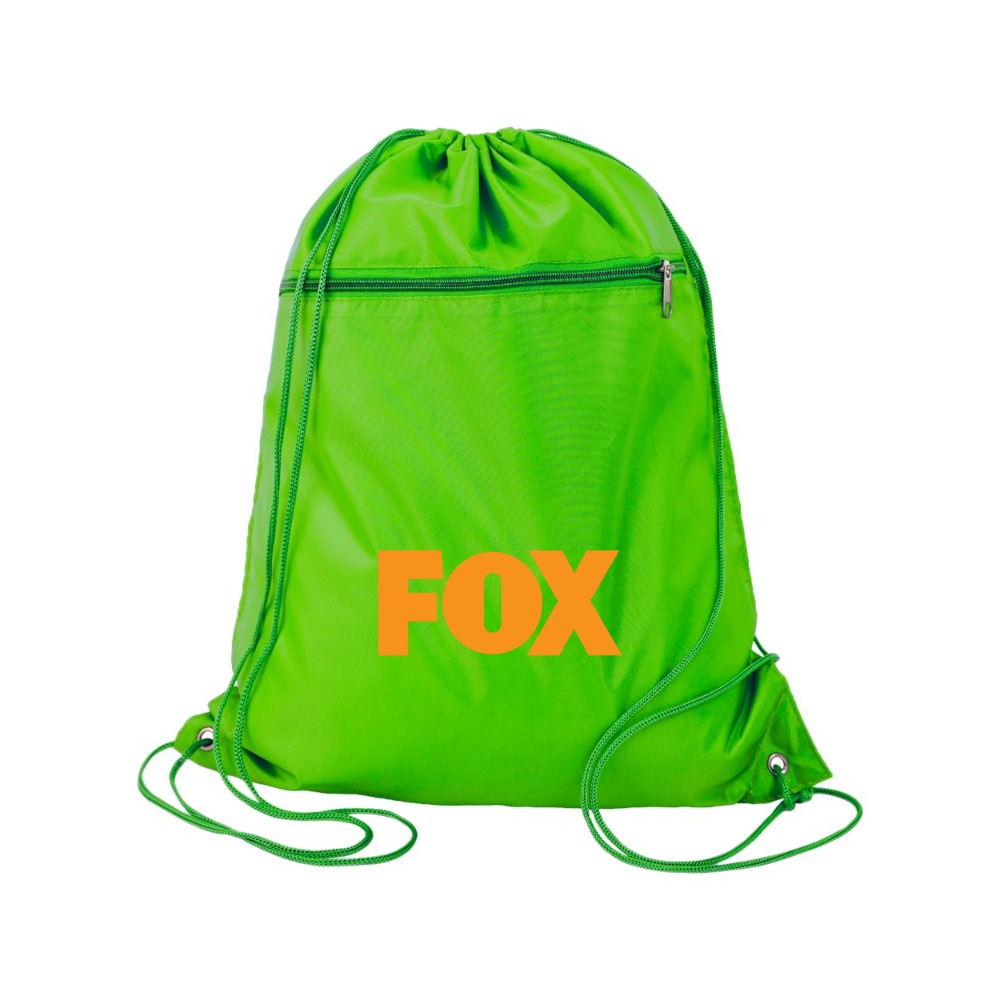 Fox Q-Tees - Polyester Cinchpack