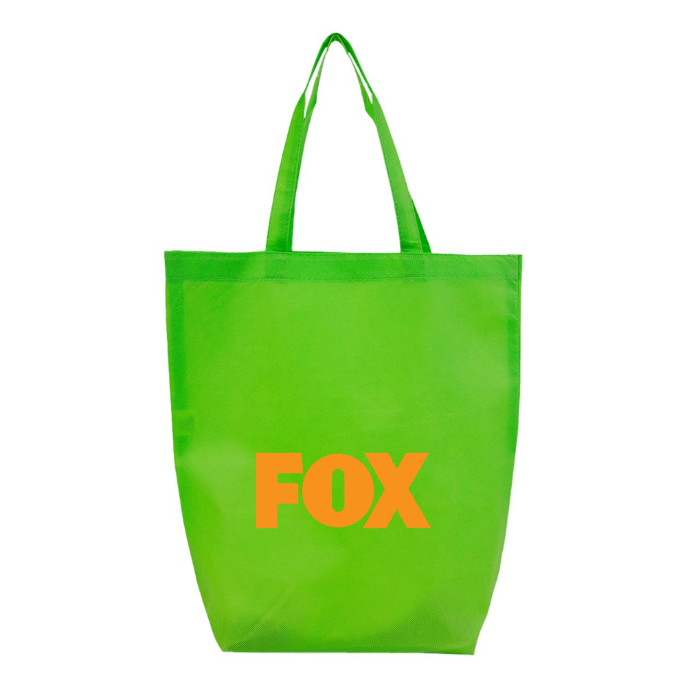 Fox Q-Tees Non-Woven Gusset Bottom Tote