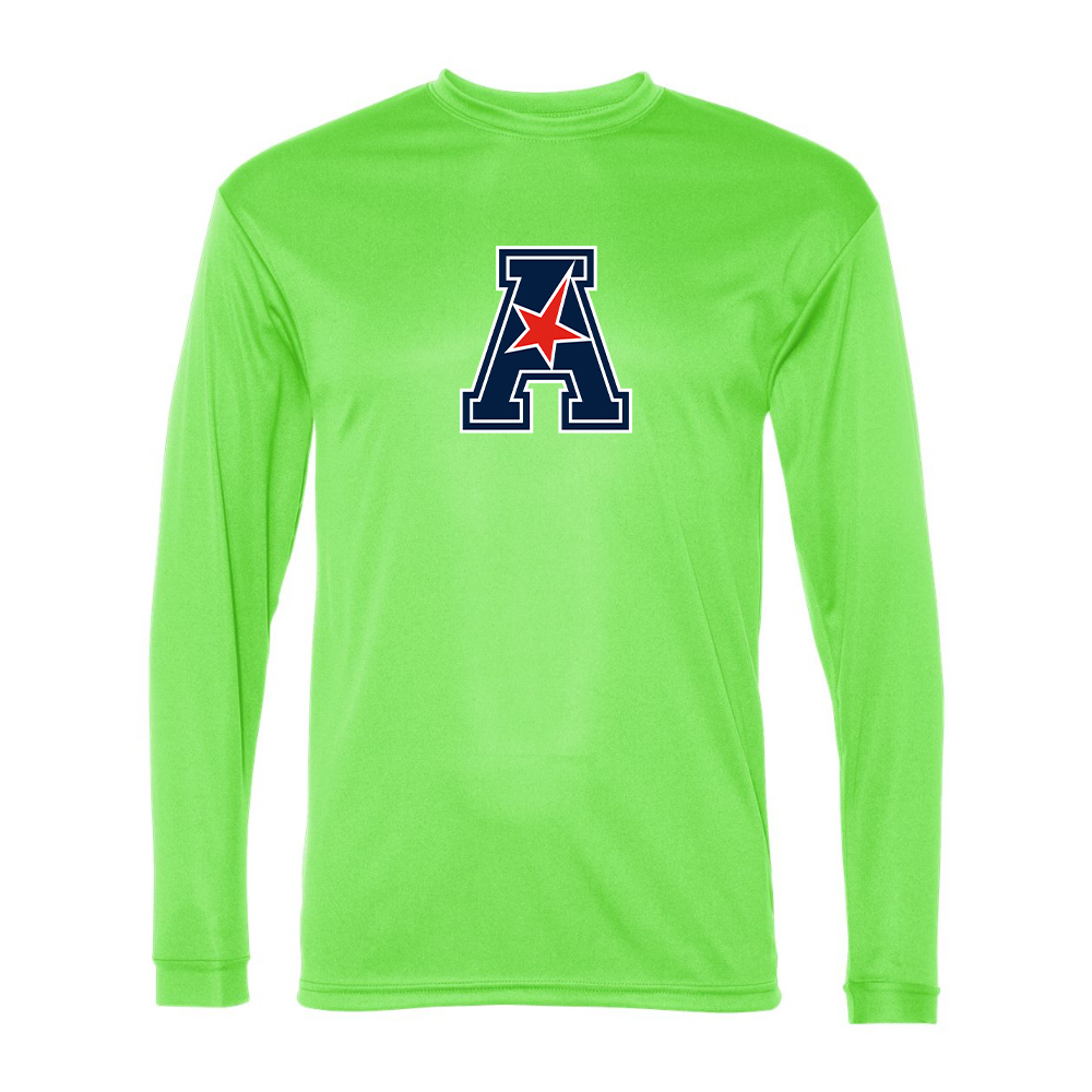 Men's American Athletic Conference Performance Long Sleeve T-Shirt
