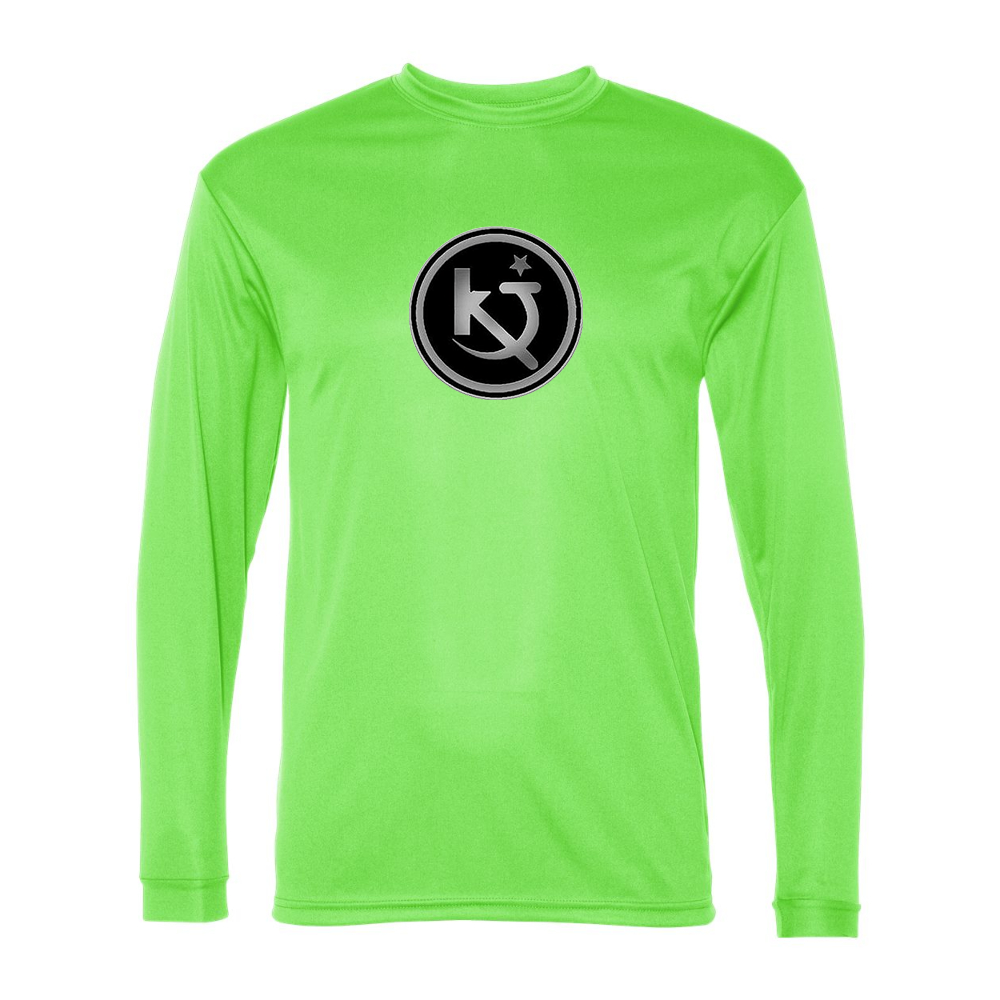 Men's   Killing Joke  Performance Long Sleeve T-Shirt