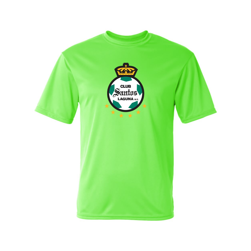 Men's Santos Laguna Soccer Performance T-Shirt