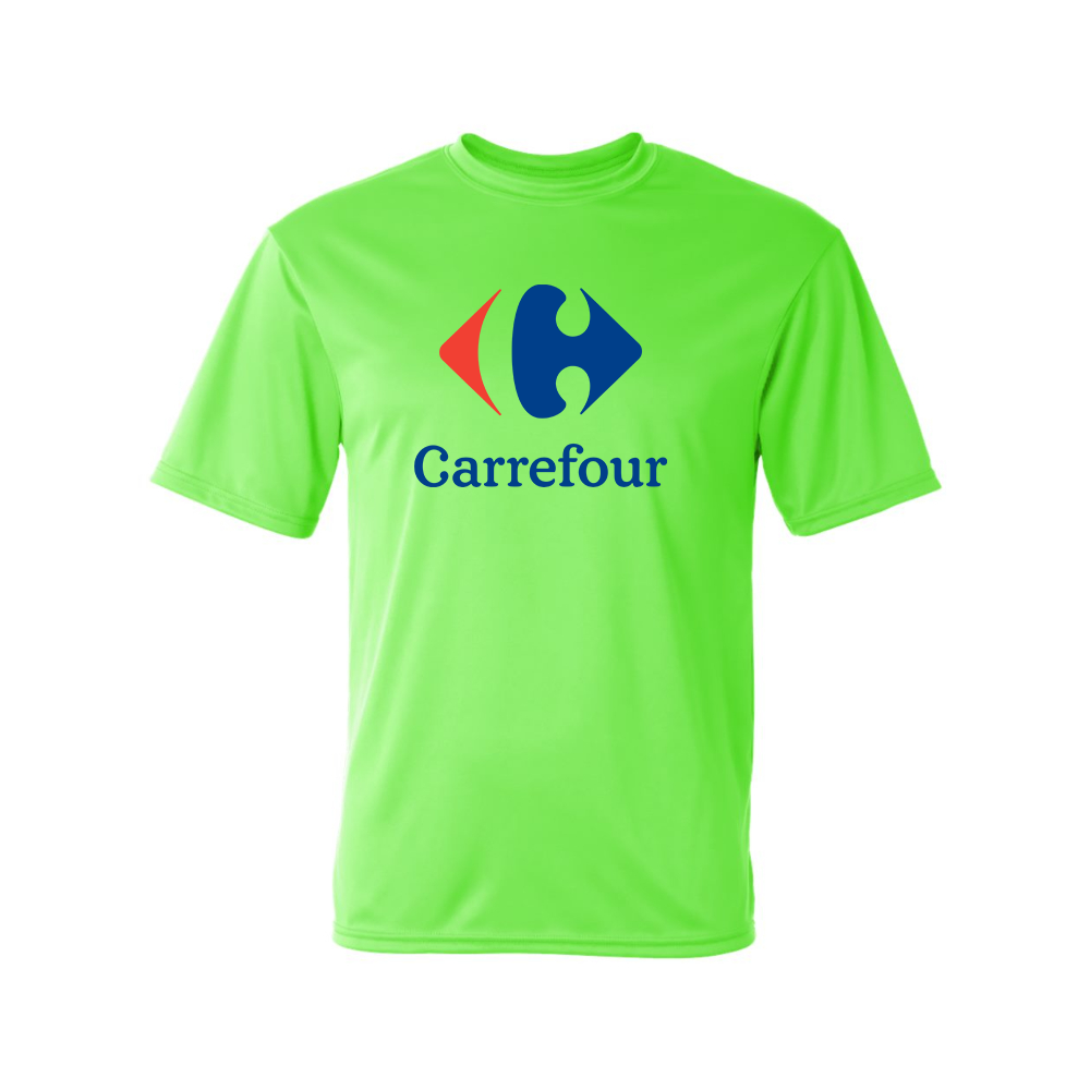 Men's Carrefour   Performance T-Shirt