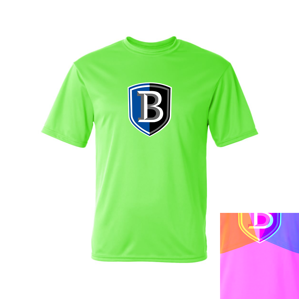 Men's   Bentley Falcons  Performance T-Shirt