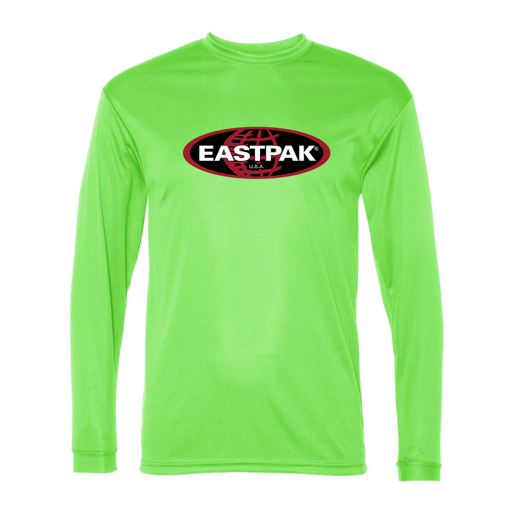 Men's Eastpak Performance Long Sleeve T-Shirt