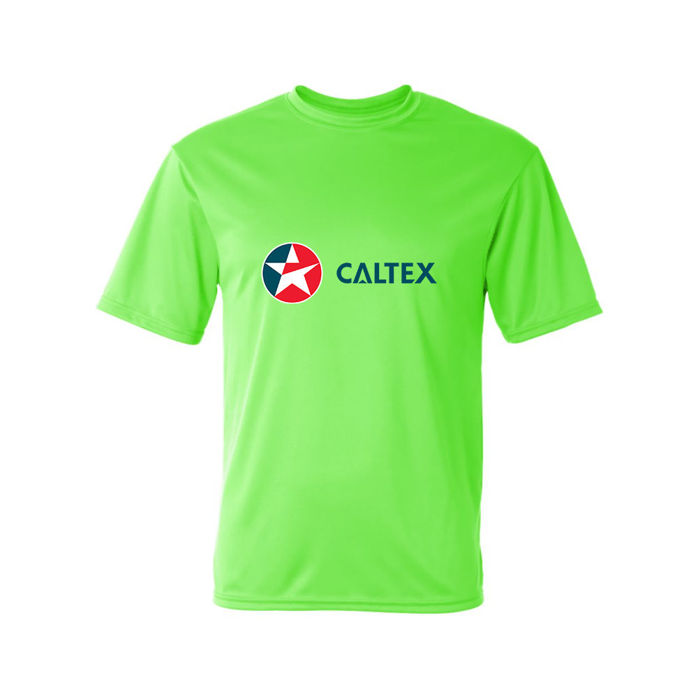 Men's  Caltex Gas Station  Performance T-Shirt