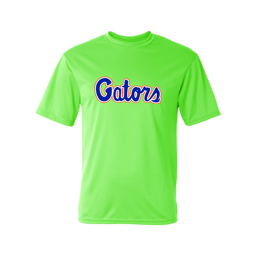 Men's  Florida Gators Script Performance T-Shirt