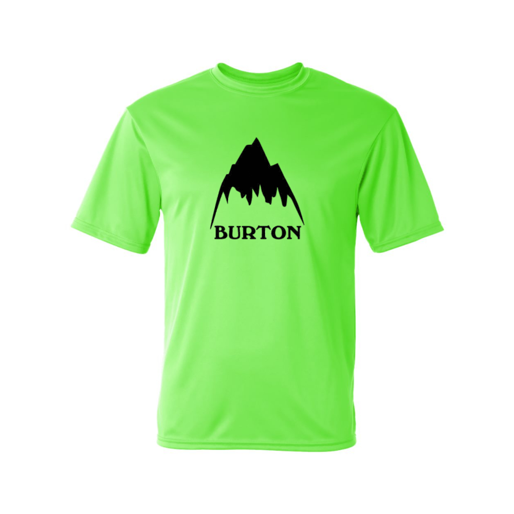 Men's  Burton Mountain Performance T-Shirt