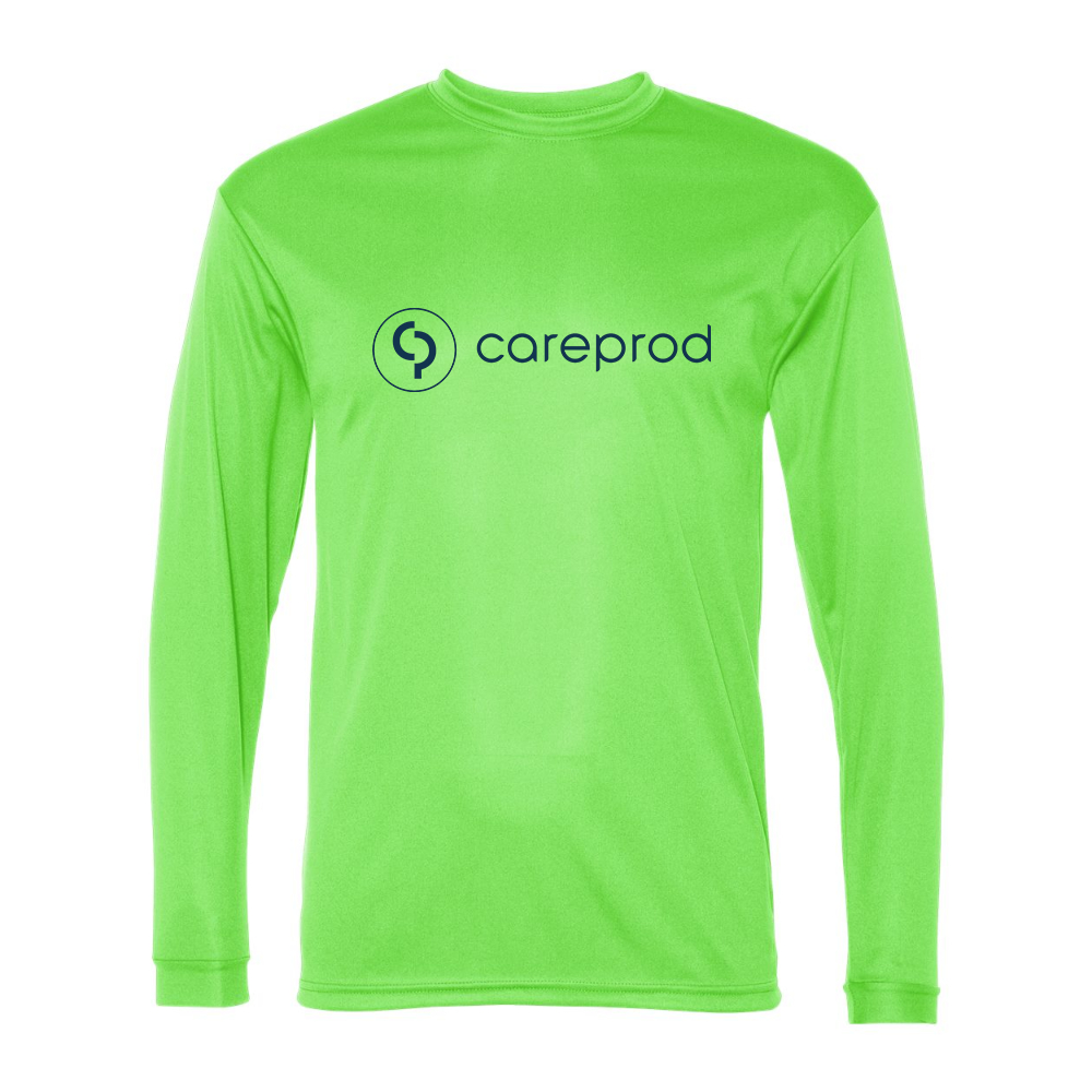 Men's  Careprod  Performance Long Sleeve T-Shirt