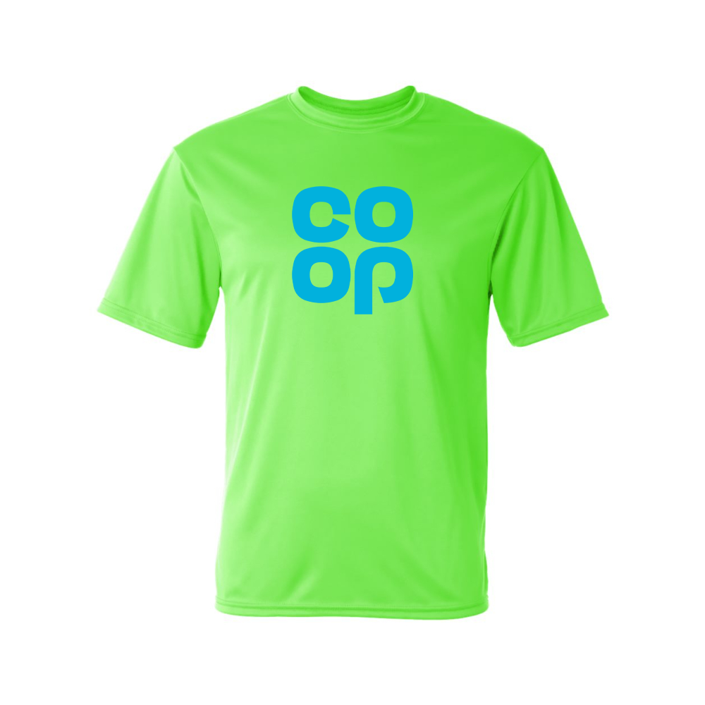 Men's  CoOp Performance T-Shirt