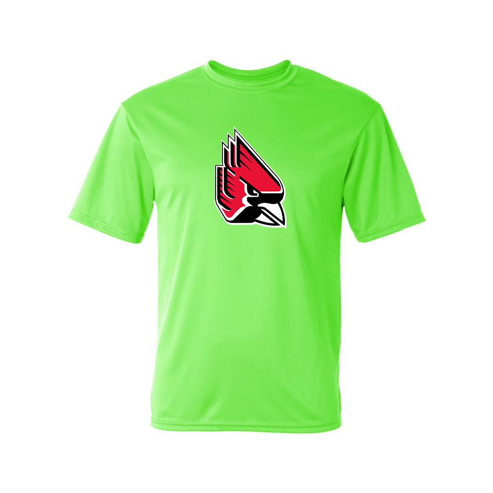Men's Ball State Cardinals   Performance T-Shirt