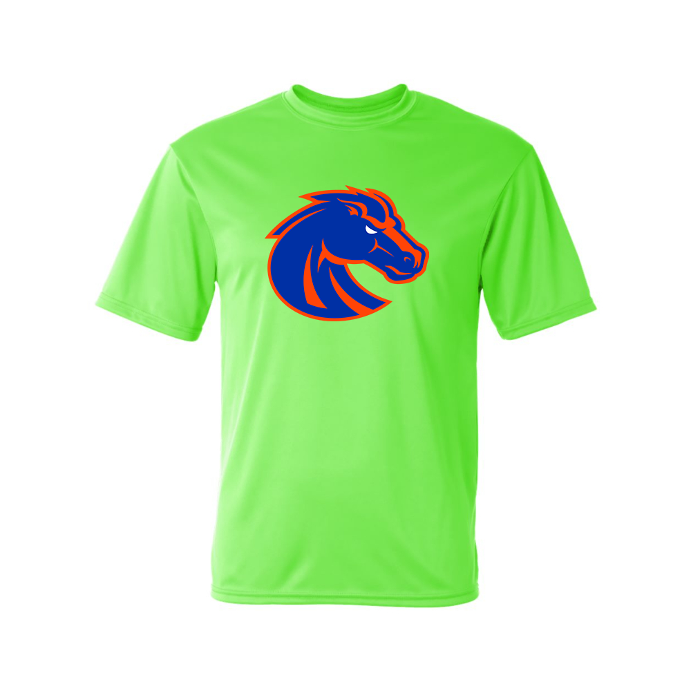Men's Boise State Broncos    Performance T-Shirt