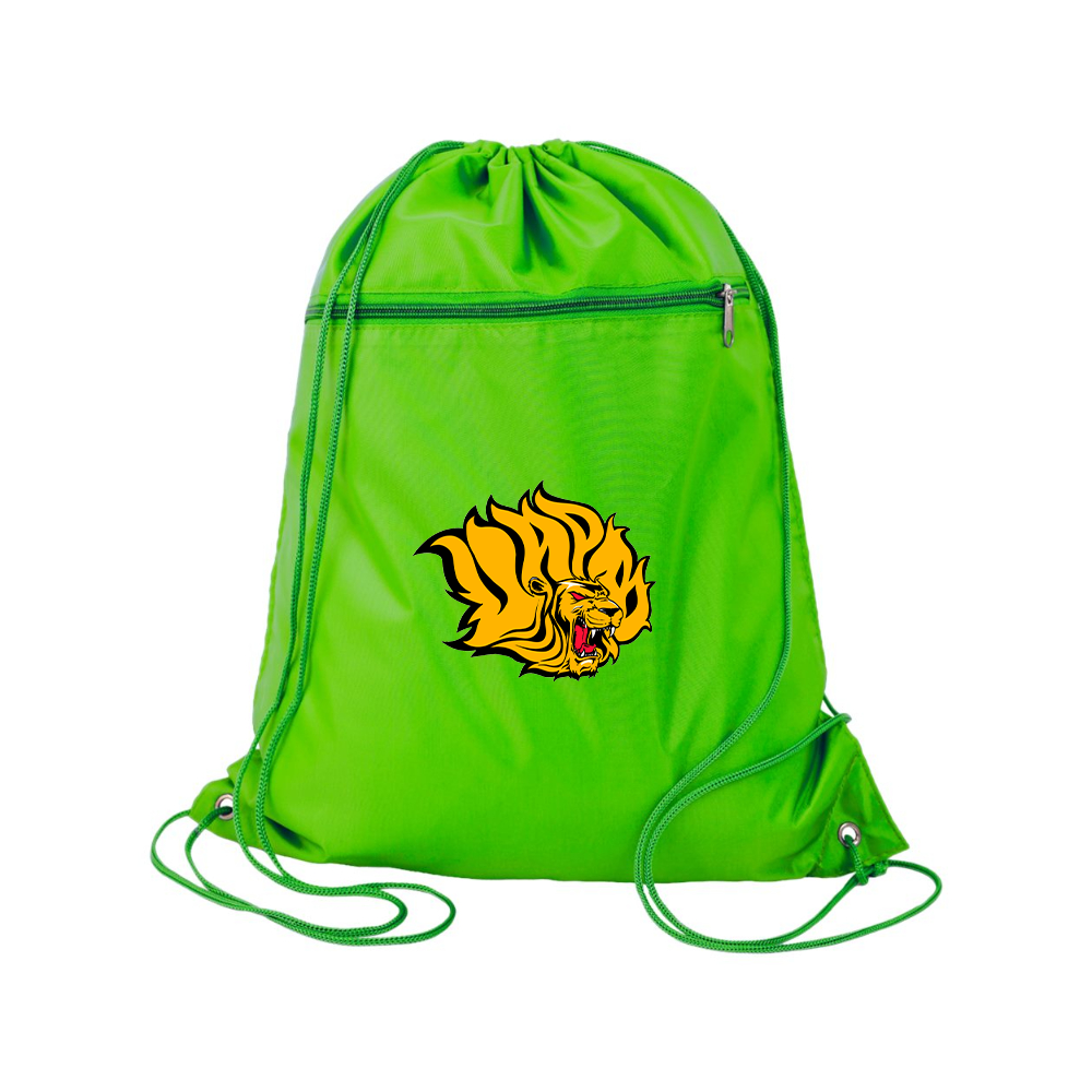 Arkansas PB Golden Lions Q-Tees - Polyester Cinchpack