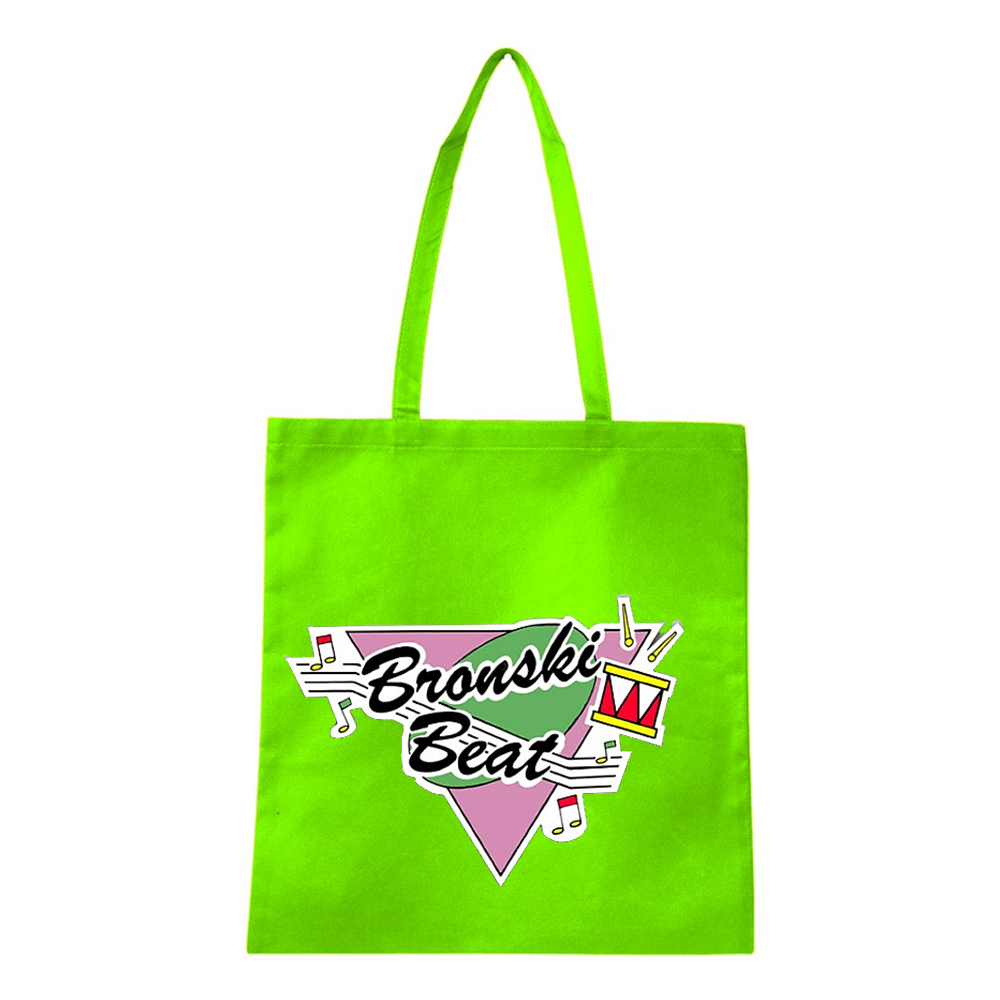Bronski Beat  Q-Tees Non-Woven  Tote