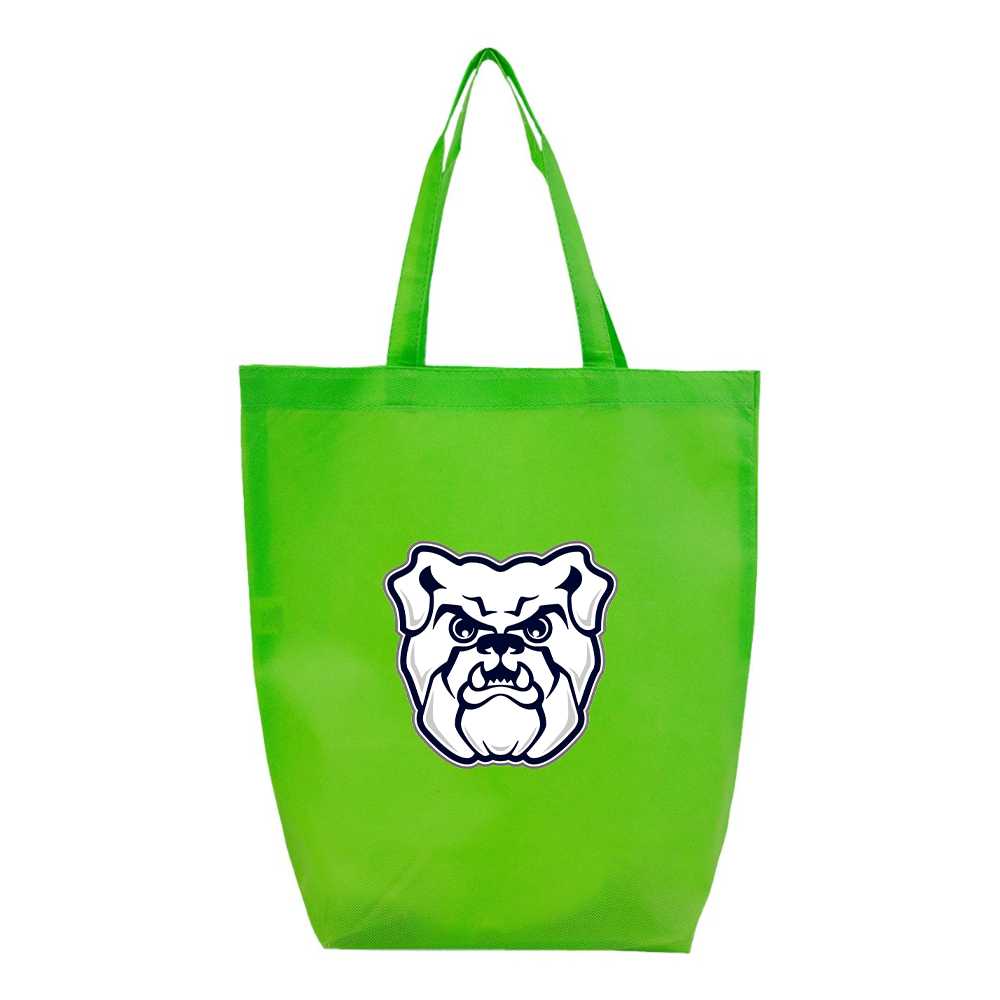 Butler Bulldogs Q-Tees Non-Woven Gusset Bottom Tote