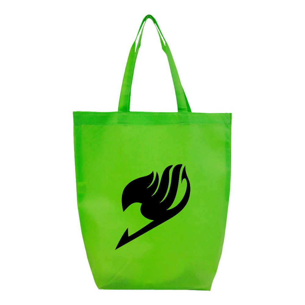 Fairy Tail  Q-Tees Non-Woven Gusset Bottom Tote