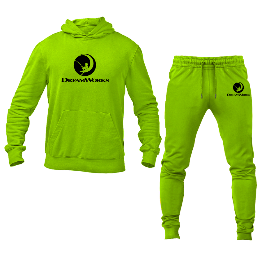 Men's Dreamworks Hoodie Joggers Set