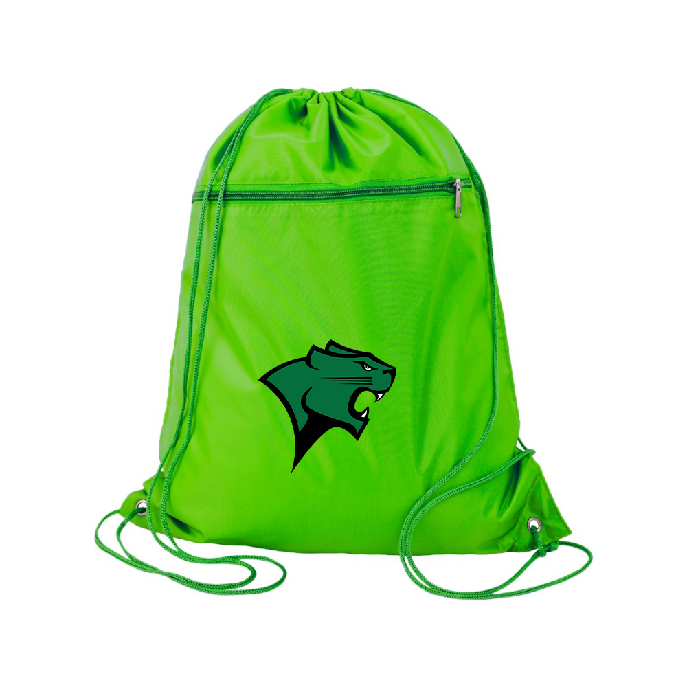 Chicago State Cougars Q-Tees - Polyester Cinchpack