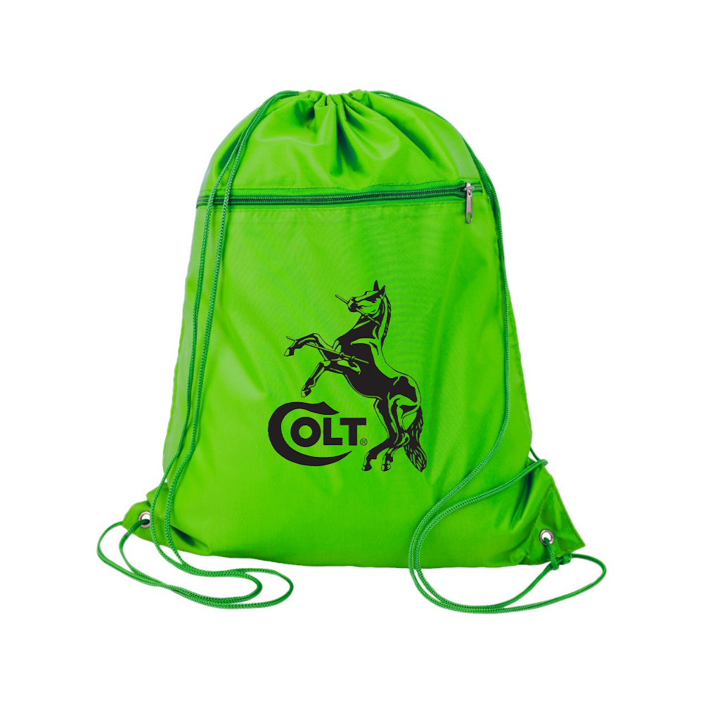 Colt Horse Q-Tees - Polyester Cinchpack