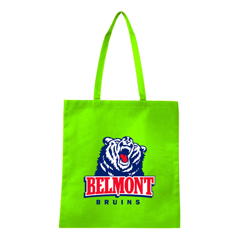 Belmont Bruins Q-Tees Non-Woven  Tote