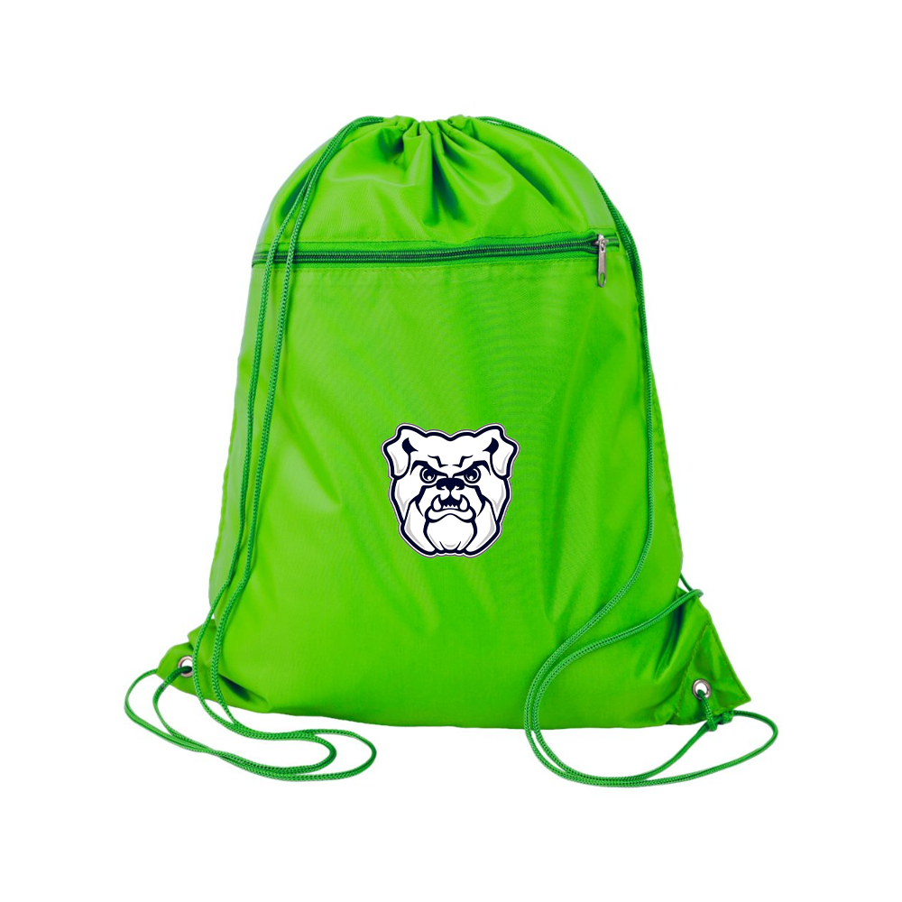 Butler Bulldogs   Q-Tees - Polyester Cinchpack