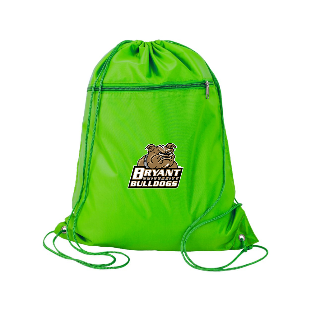 Bryant Bulldogs Q-Tees - Polyester Cinchpack