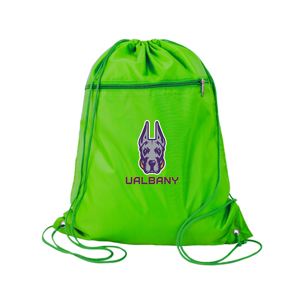 Albany Great Danes Q-Tees - Polyester Cinchpack