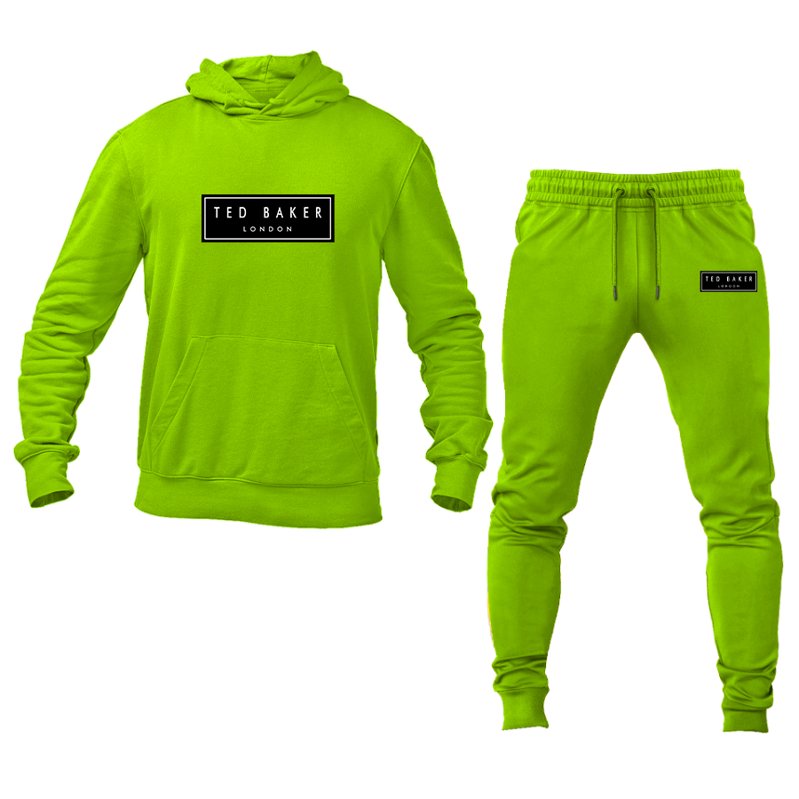 Men's Ted Baker Hoodie Joggers Set
