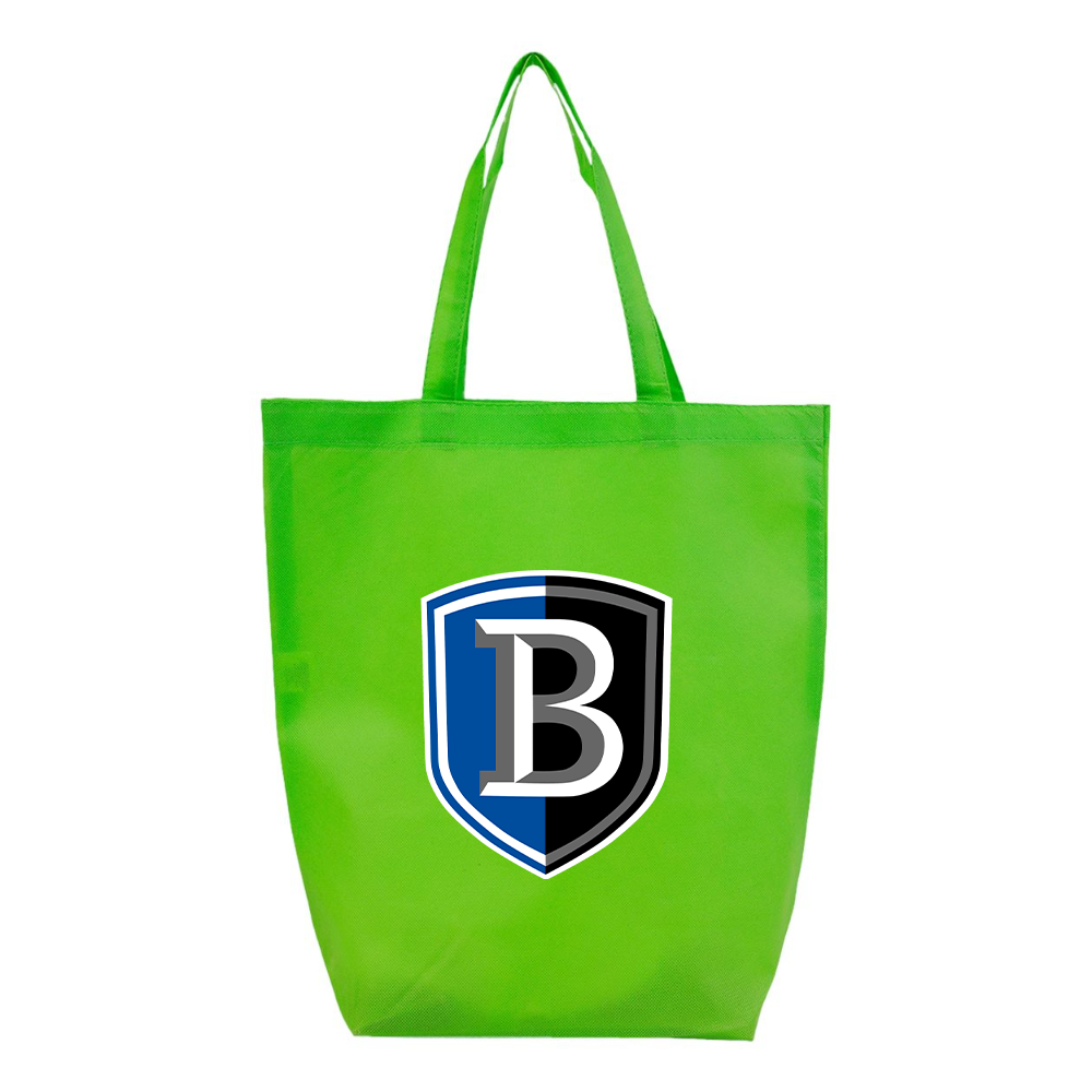 Bentley Falcons Q-Tees Non-Woven Gusset Bottom Tote