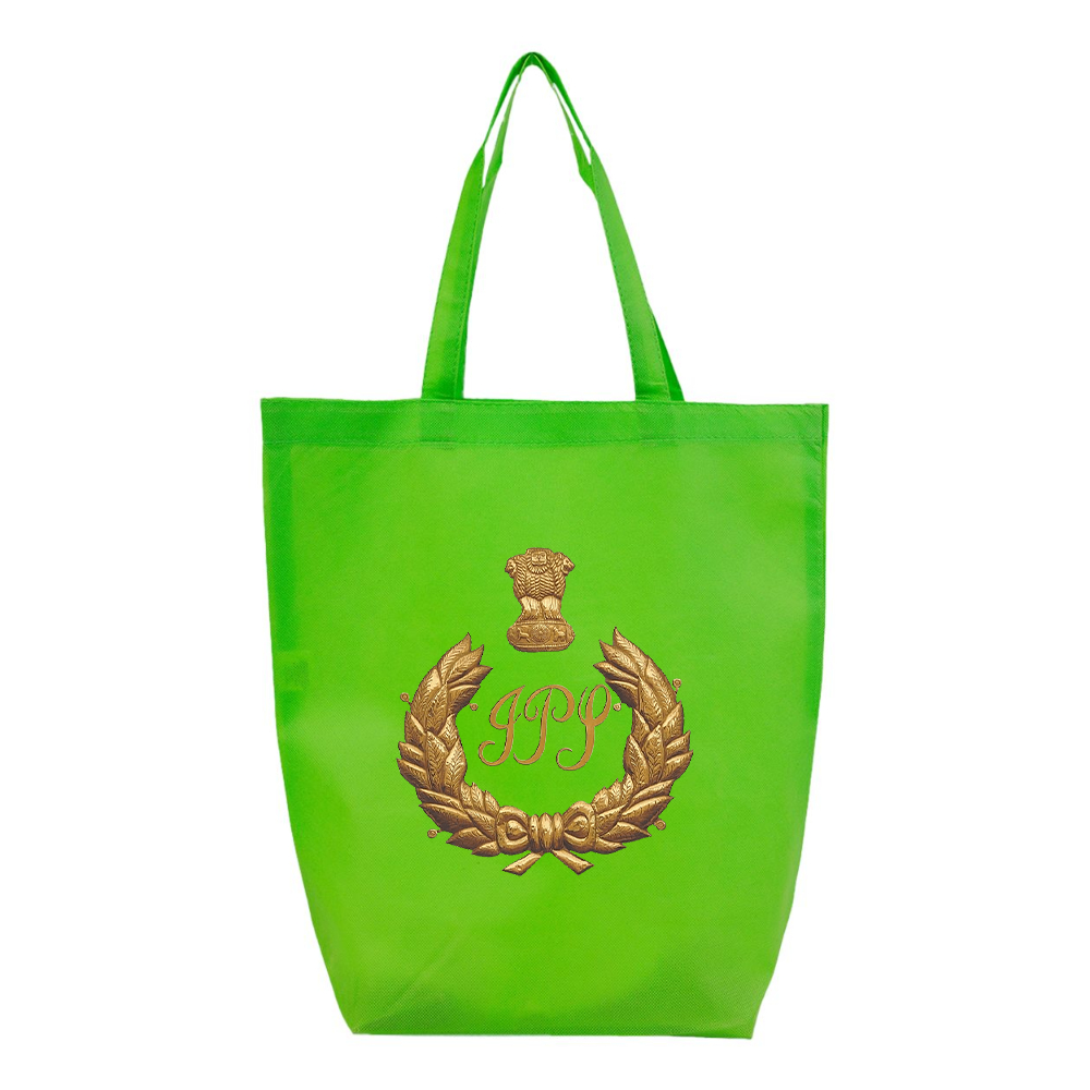 IPS India Q-Tees Non-Woven Gusset Bottom Tote