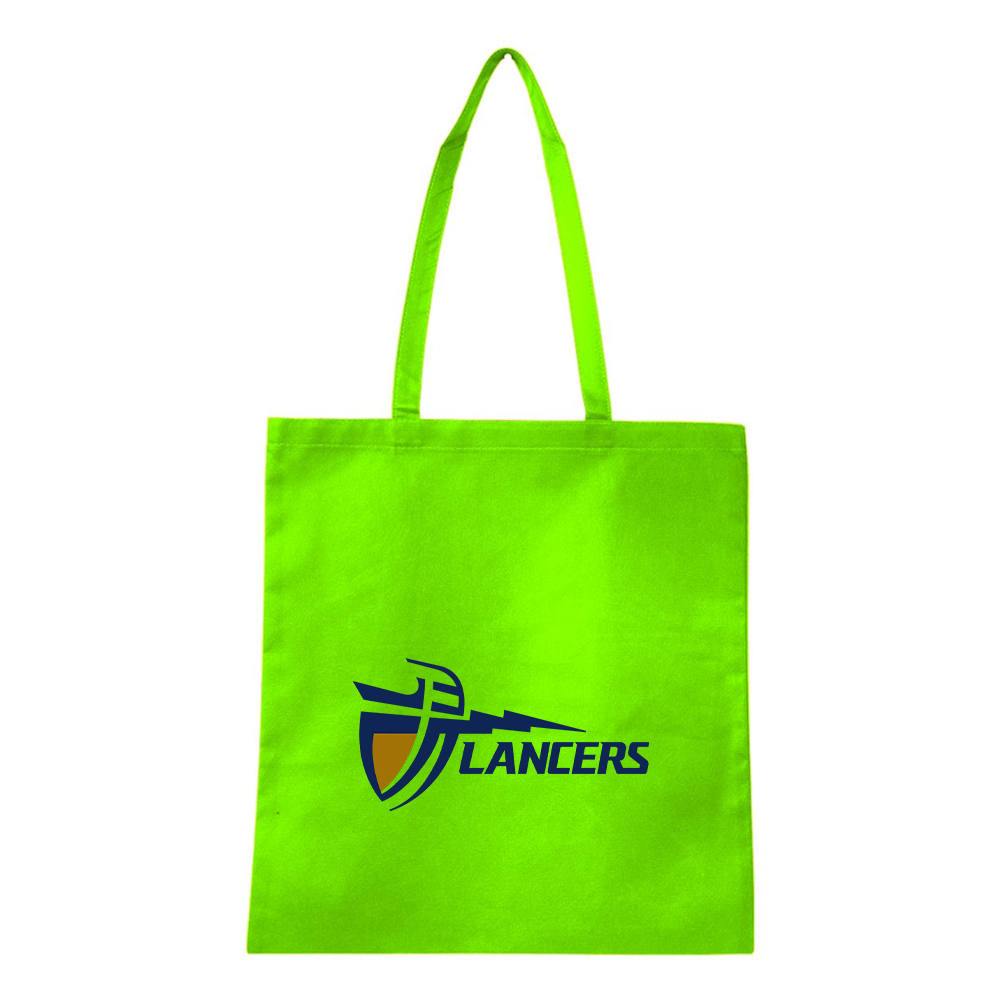 California Baptist Lancers  Q-Tees Non-Woven  Tote