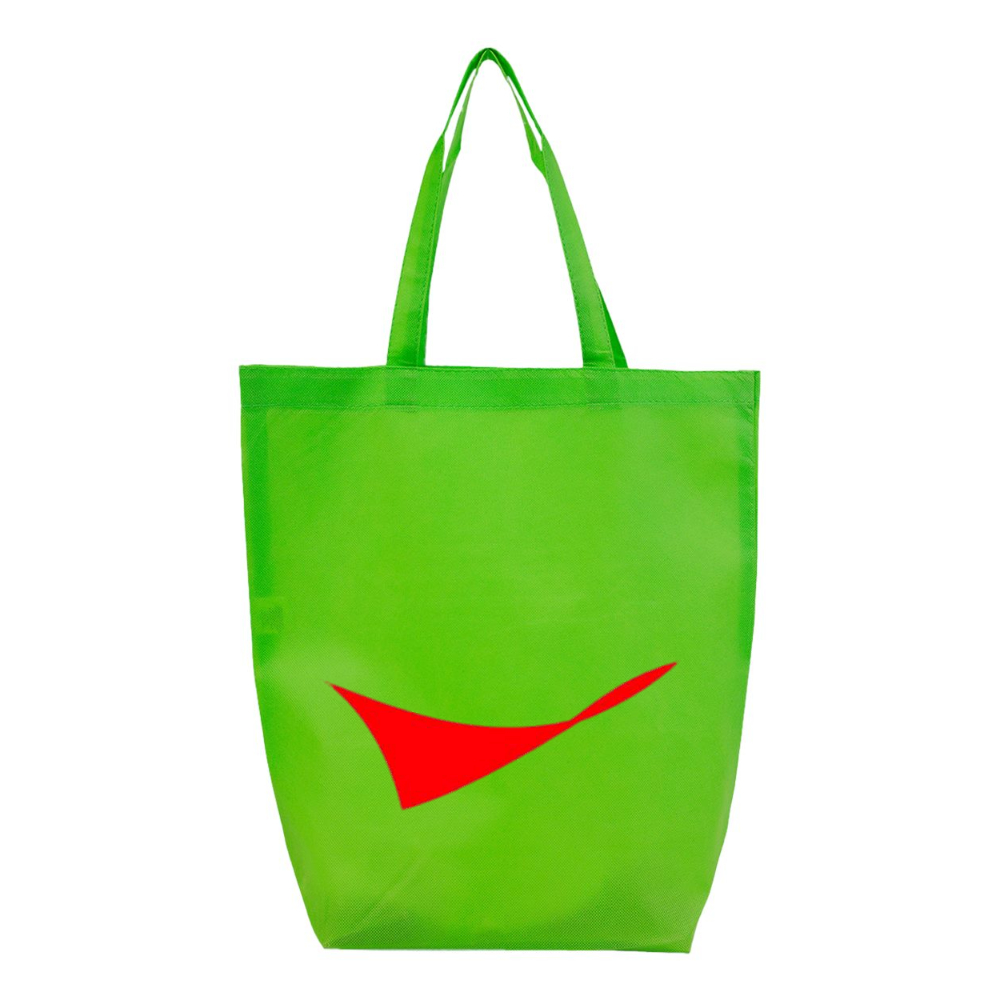 Conoco Phillips Symbol Q-Tees Non-Woven Gusset Bottom Tote