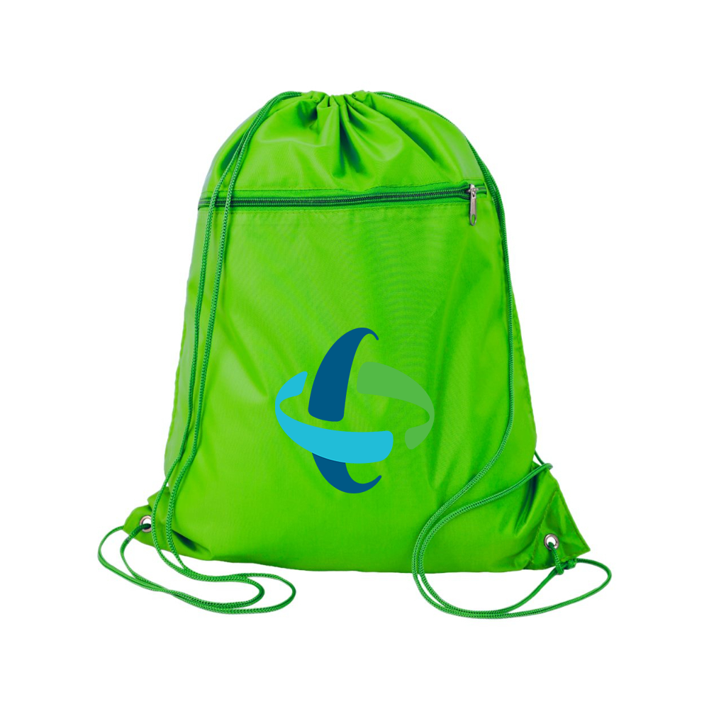 Duke Energy Q-Tees - Polyester Cinchpack