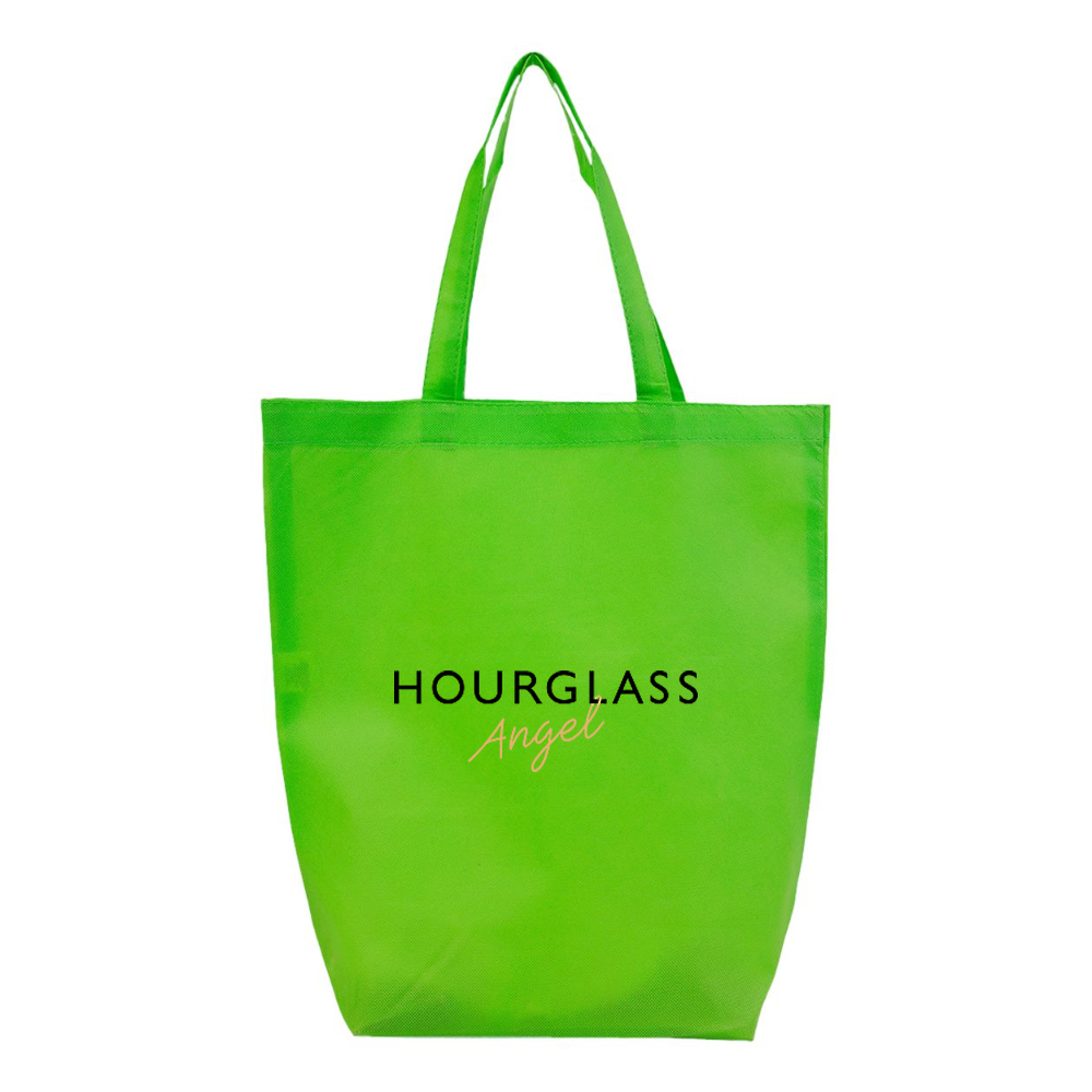 Hourglass Angel Q-Tees Non-Woven Gusset Bottom Tote