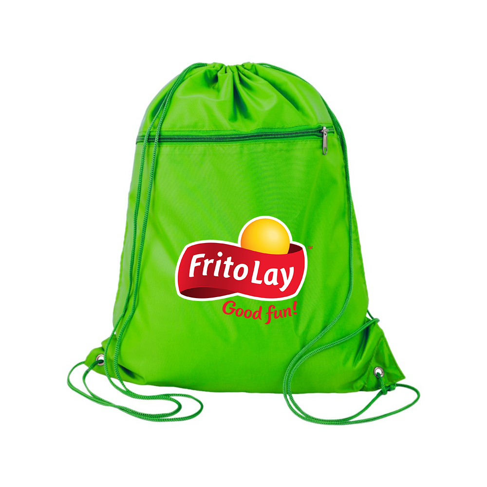 Frito Lay Q-Tees - Polyester Cinchpack